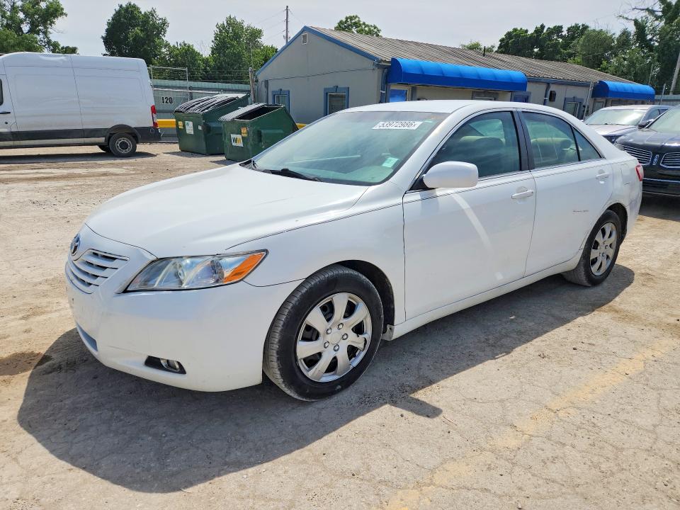 Aukcja sprzedaży 2009 Toyota Camry, vin: 4T4BE46K09R138915, numer aukcji: 53972986