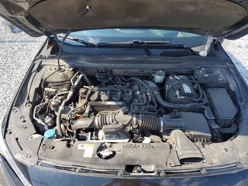 53296166 :رقم المزاد ، 1HGCV1F90JA157924 vin ، 2018 Honda Accord مزاد بيع