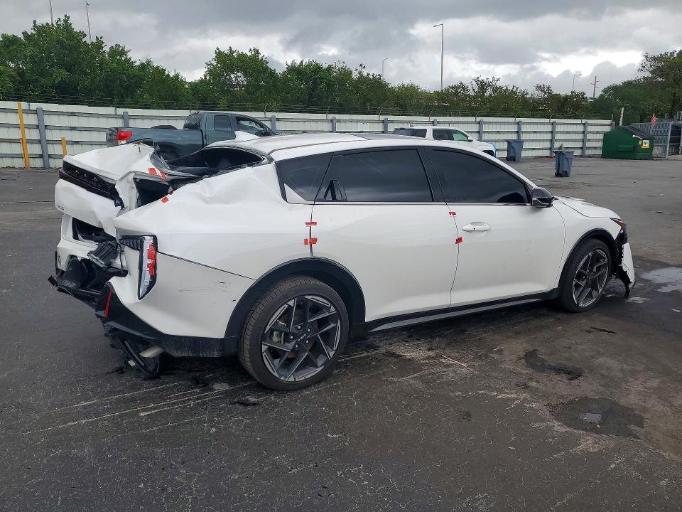 Продаж на аукціоні авто 2025 Kia K4, vin: 3KPFW4DE6SE233445, номер лоту: 52159616