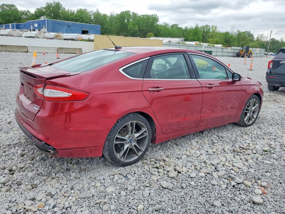 54702356 :رقم المزاد ، 3FA6P0K95GR104520 vin ، 2016 Ford Fusion مزاد بيع