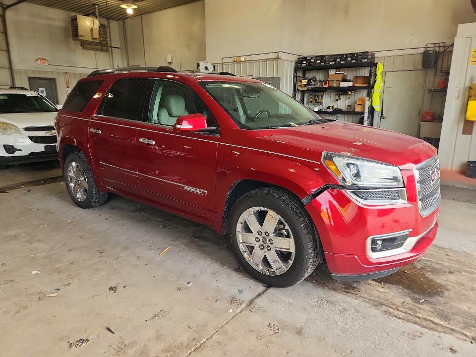 2014 Gmc Acadia მანქანა იყიდება აუქციონზე, vin: 1GKKRTKD9EJ250682, აუქციონის ნომერი: 54106656