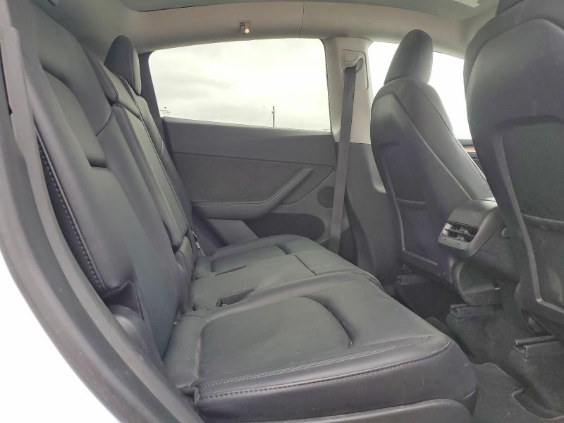 Продаж на аукціоні авто 2023 Tesla Model Y, vin: 7SAYGAEEXPF742736, номер лоту: 53761916