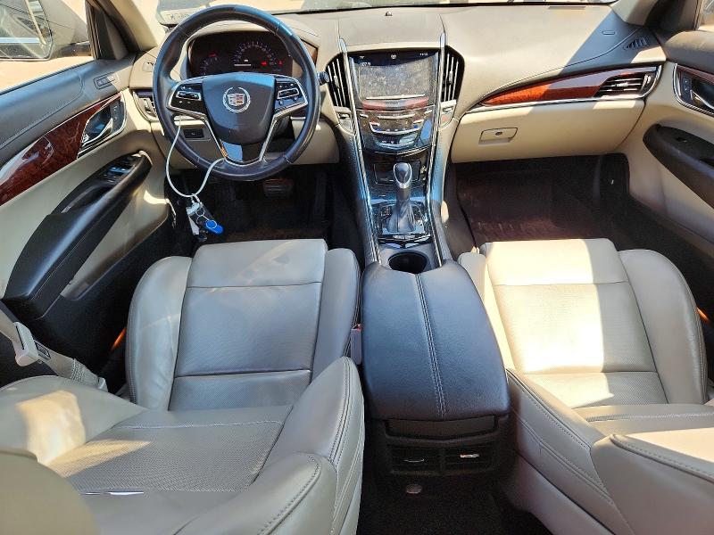 Aukcja sprzedaży 2014 Cadillac Ats, vin: 1G6AH5RX5E0186560, numer aukcji: 53909336