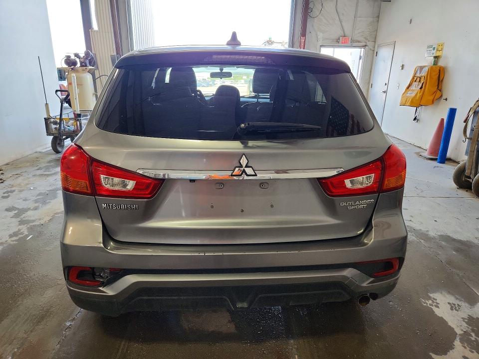 Продаж на аукціоні авто 2018 Mitsubishi Outlander Sport, vin: JA4AP3AU8JZ017719, номер лоту: 54869156