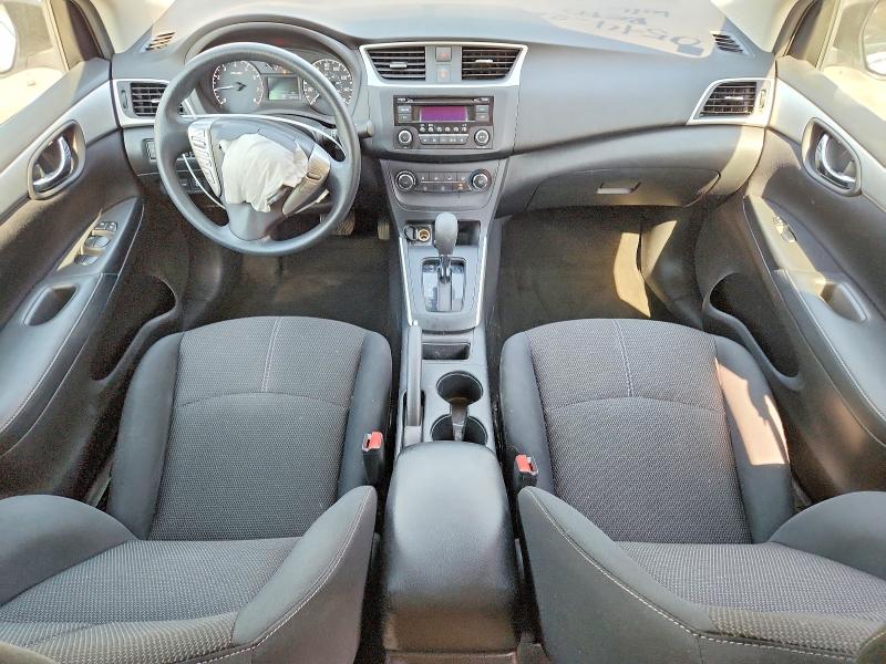 2016 Nissan Sentra მანქანა იყიდება აუქციონზე, vin: 3N1AB7AP7GY213758, აუქციონის ნომერი: 54282666