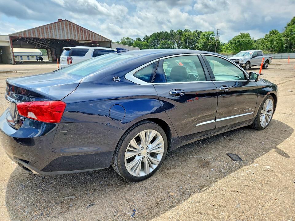 2015 Chevrolet Impala მანქანა იყიდება აუქციონზე, vin: 2G1165S34F9197379, აუქციონის ნომერი: 55143336
