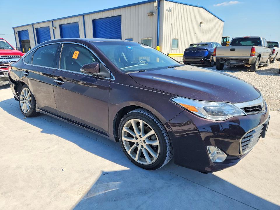 Aukcja sprzedaży 2014 Toyota Avalon, vin: 4T1BK1EB4EU087660, numer aukcji: 52960566