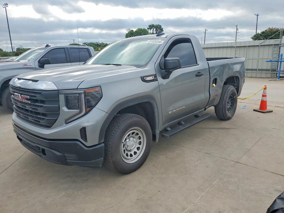 Auction sale of the 2026 Gmc Sierra, vin: 3GTNUAEK8TG138413, lot number: 51526596