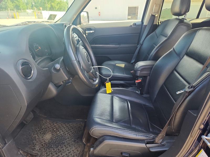Продажа на аукционе авто 2015 Jeep Patriot, vin: 1C4NJRFB6FD105482, номер лота: 55759926