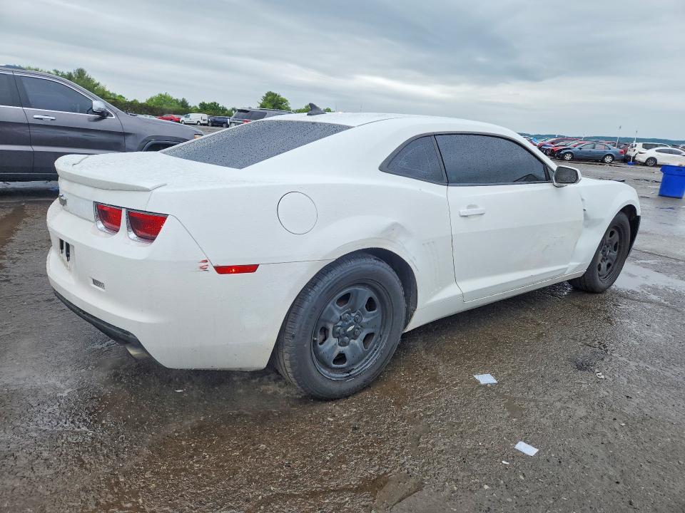Продажа на аукционе авто 2013 Chevrolet Camaro, vin: 2G1FA1E38D9147946, номер лота: 54586936