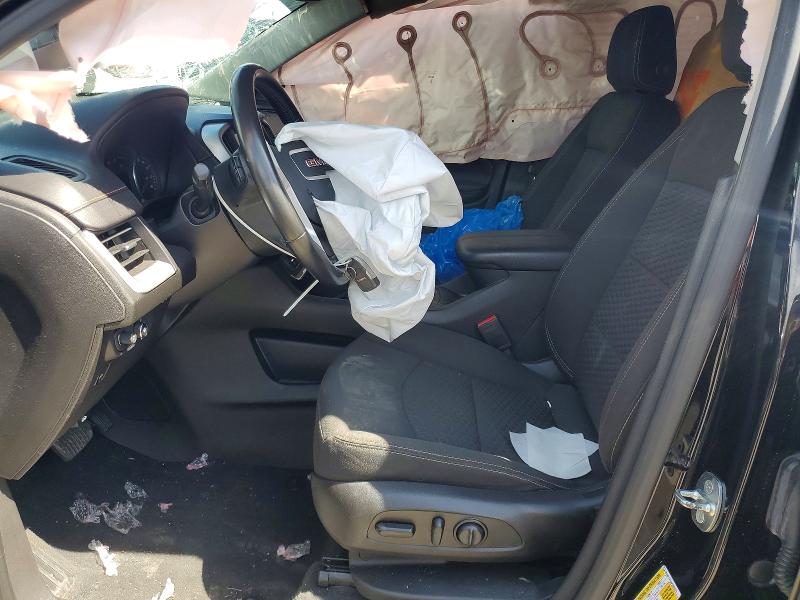 54551746 :رقم المزاد ، 3GKALTEV3JL208240 vin ، 2018 Gmc Terrain مزاد بيع
