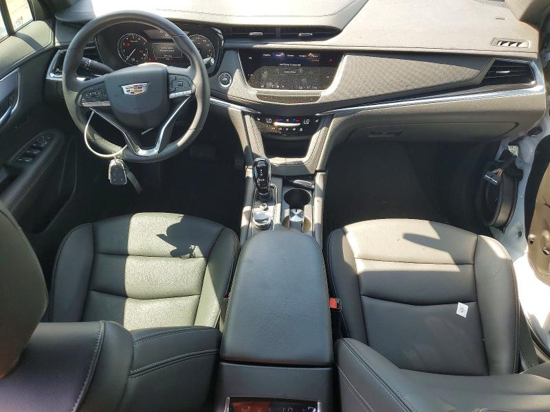 Продаж на аукціоні авто 2025 Cadillac Xt6, vin: 1GYKPAR46SZ145746, номер лоту: 54454706