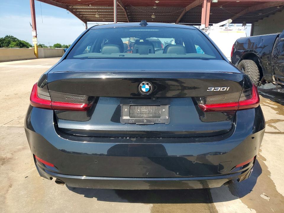 54892846 :رقم المزاد ، 3MW69FF05R8E39107 vin ، 2024 Bmw 330i مزاد بيع