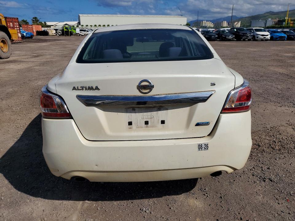Продажа на аукционе авто 2014 Nissan Altima, vin: 1N4AL3AP3EN331051, номер лота: 53129496