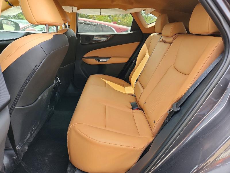 Продажа на аукционе авто 2026 Lexus Nx 350, vin: 2T2GGCEZ8TC096887, номер лота: 53166436