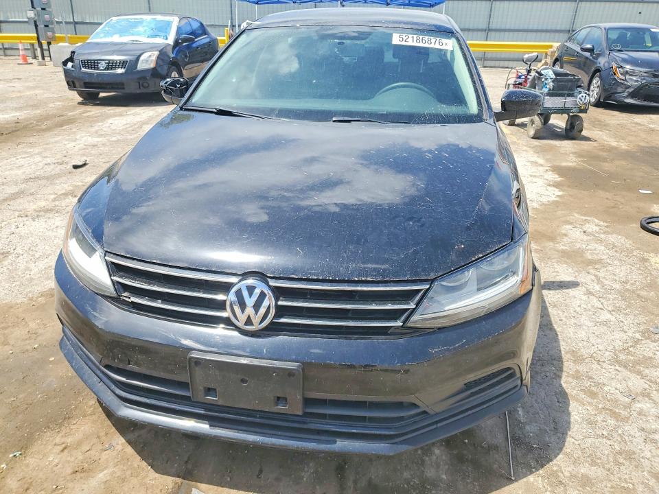 2017 Volkswagen Jetta მანქანა იყიდება აუქციონზე, vin: 3VW167AJ3HM347993, აუქციონის ნომერი: 52186876