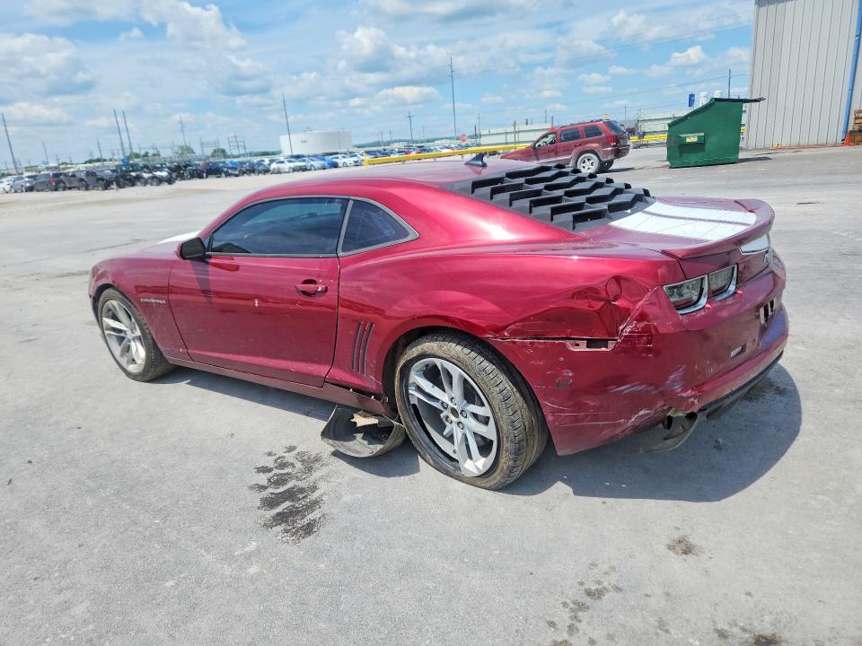 2010 Chevrolet Camaro მანქანა იყიდება აუქციონზე, vin: 2G1FK1EJ1A9179077, აუქციონის ნომერი: 52240376