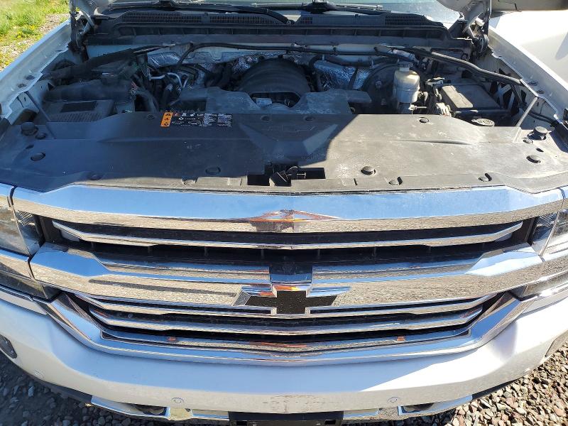 52820886 :رقم المزاد ، 3GCUKTEJXHG204973 vin ، 2017 Chevrolet Silverado مزاد بيع