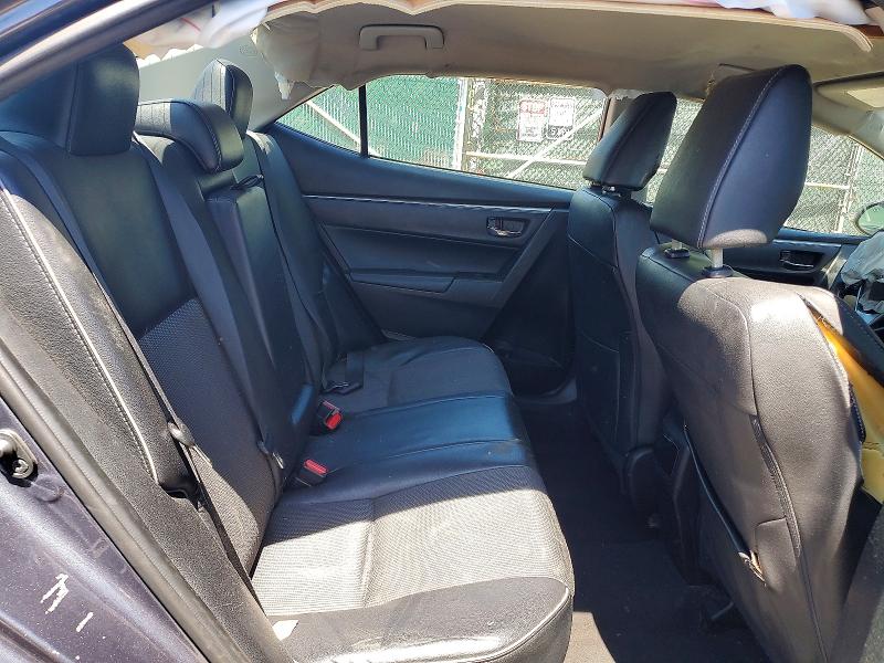 2016 Toyota Corolla მანქანა იყიდება აუქციონზე, vin: 5YFBURHE6GP415941, აუქციონის ნომერი: 55524636