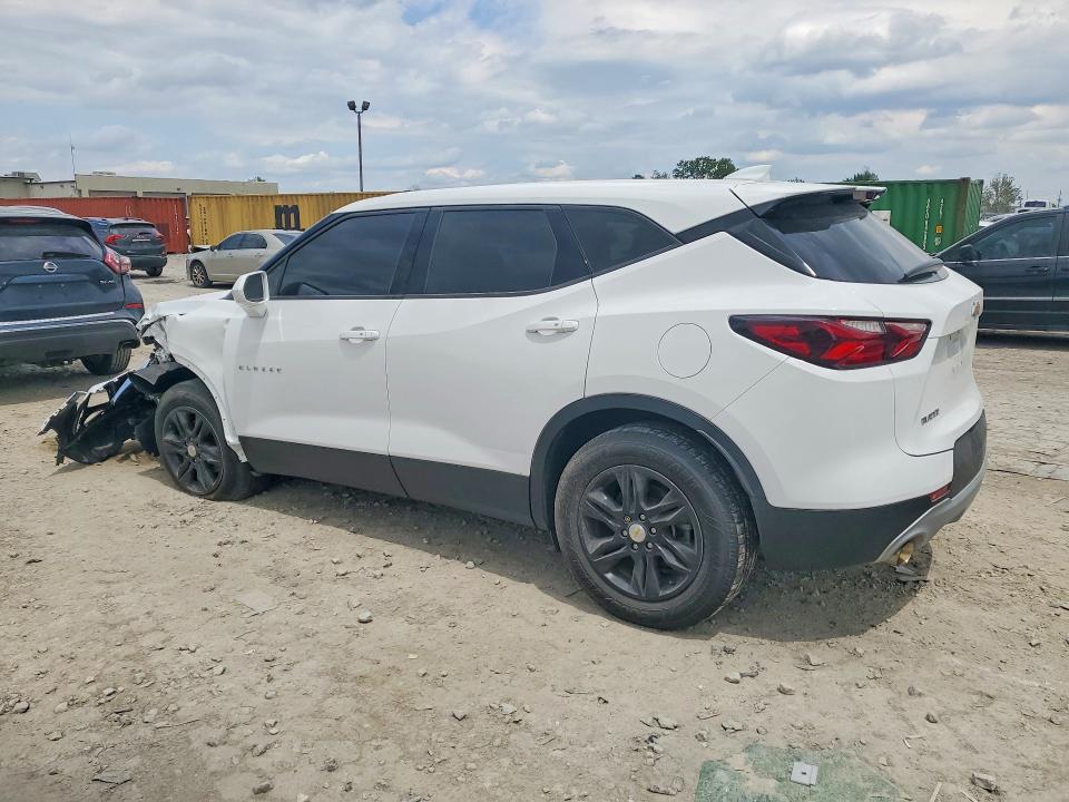 Aukcja sprzedaży 2020 Chevrolet Blazer, vin: 3GNKBCR47LS717512, numer aukcji: 53475656