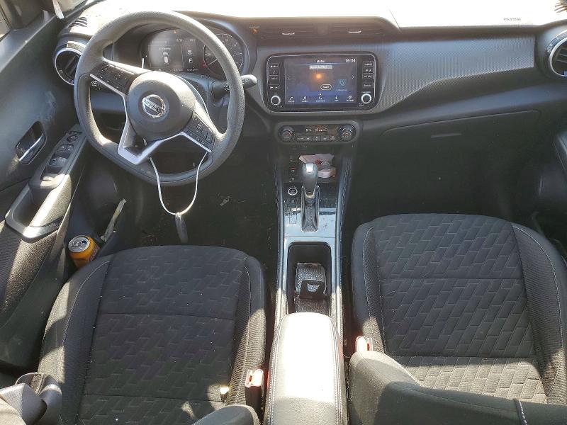 52879886 :رقم المزاد ، 3N1CP5CV1ML556178 vin ، 2021 Nissan Kicks مزاد بيع