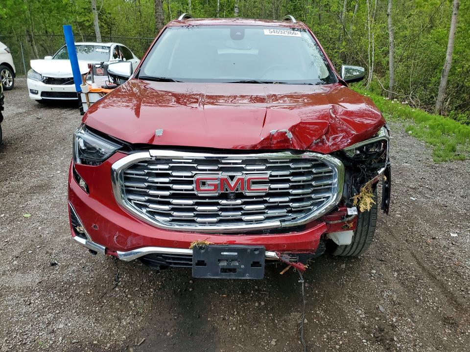 2020 Gmc Terrain მანქანა იყიდება აუქციონზე, vin: 3GKALXEX2LL105032, აუქციონის ნომერი: 54692966