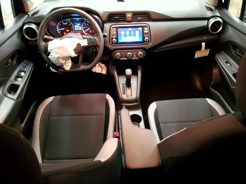 Продаж на аукціоні авто 2025 Nissan Versa, vin: 3N1CN8DV7SL896695, номер лоту: 53536456