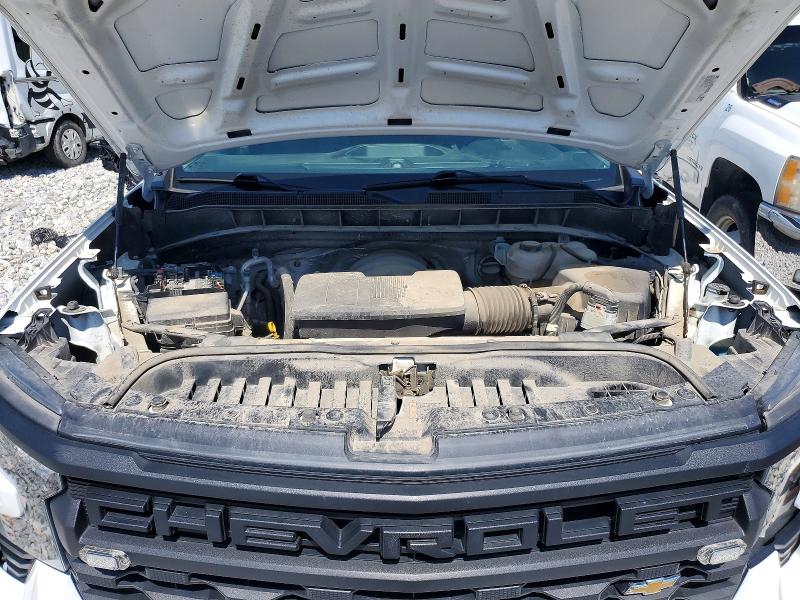 Продажа на аукционе авто 2023 Chevrolet 1500 Silverado, vin: 3GCUDAED3PG326906, номер лота: 55084696