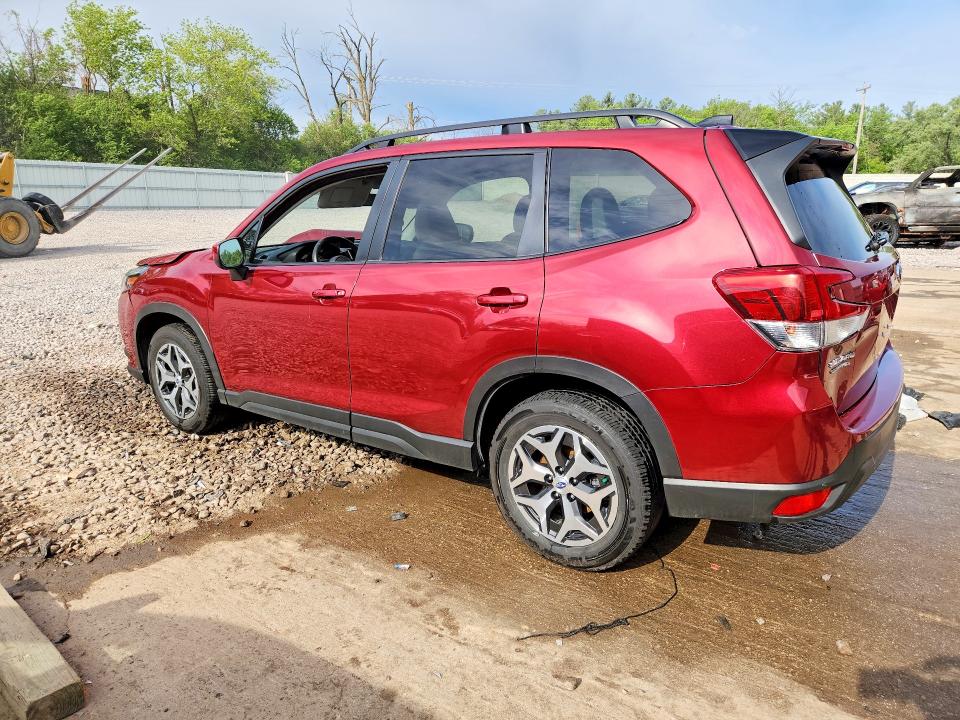 Продажа на аукционе авто 2024 Subaru Forester, vin: JF2SKADC6RH493356, номер лота: 54292866