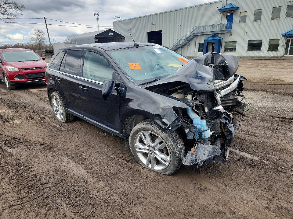 Aukcja sprzedaży 2011 Ford Edge, vin: 2FMDK4KC1BBB04780, numer aukcji: 52499576