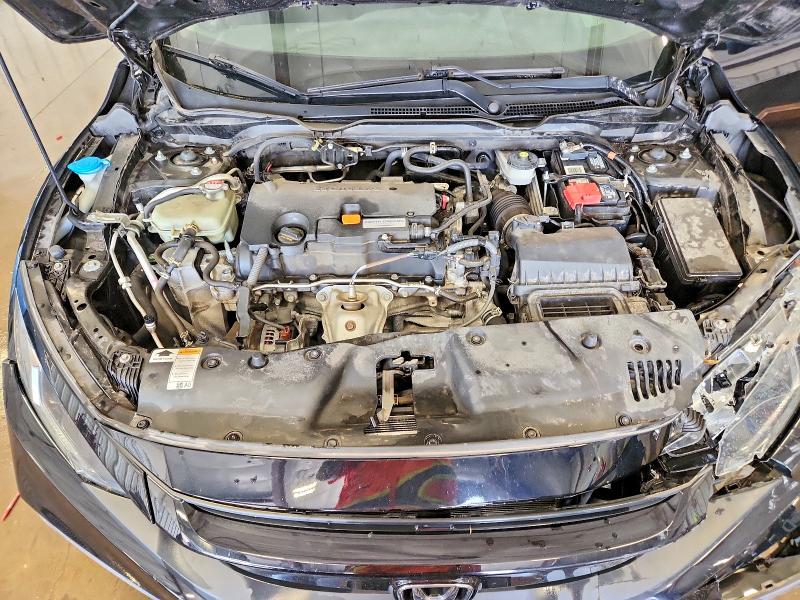 2019 Honda Civic მანქანა იყიდება აუქციონზე, vin: 2HGFC2F68KH574421, აუქციონის ნომერი: 53935746