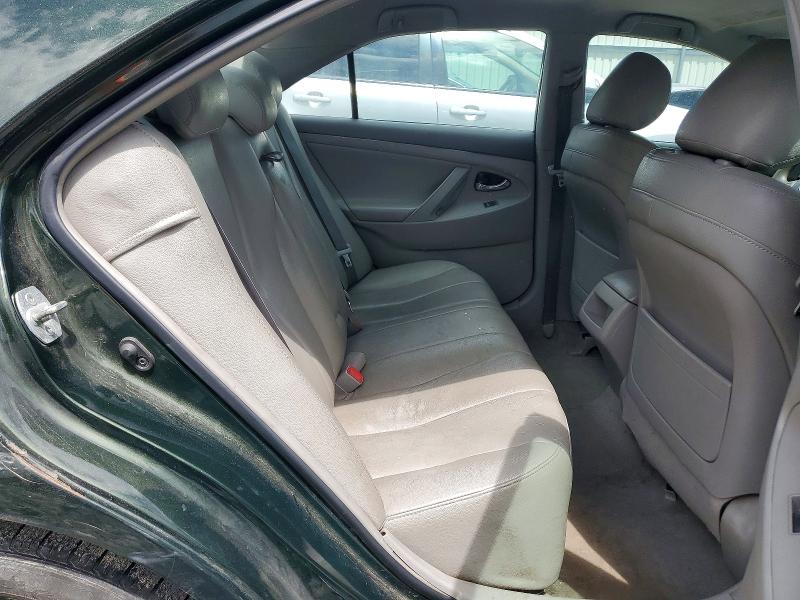 2011 Toyota Camry მანქანა იყიდება აუქციონზე, vin: 4T4BF3EK6BR154499, აუქციონის ნომერი: 55389256
