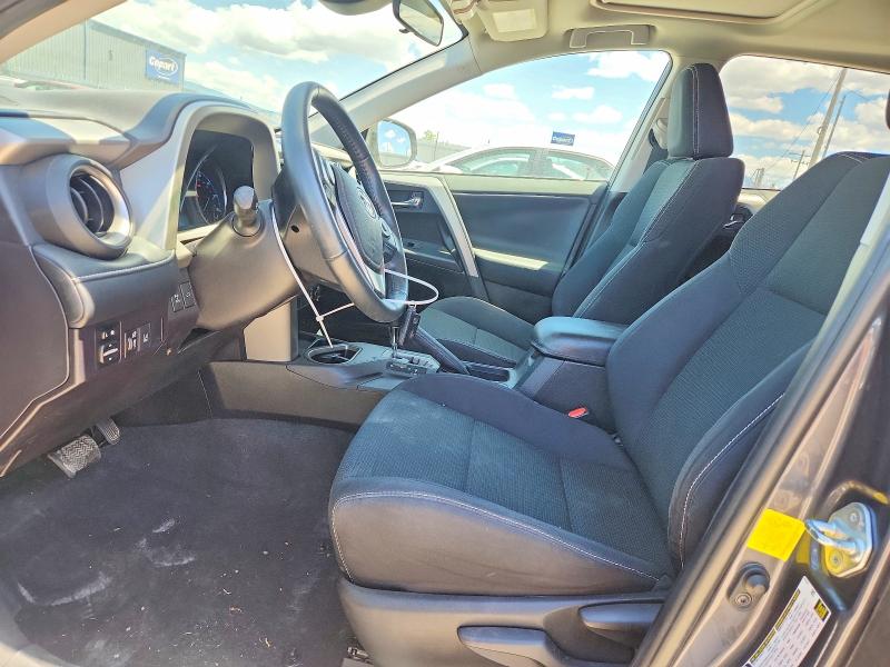 53565756 :رقم المزاد ، 2T3RFREV8JW853841 vin ، 2018 Toyota Rav4 مزاد بيع