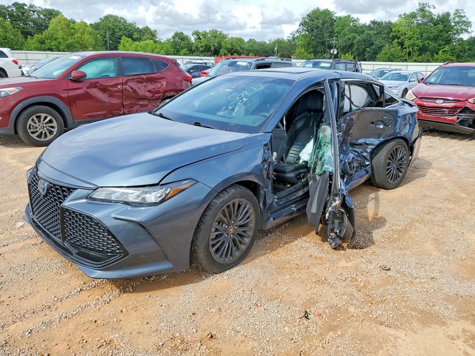 54584026 :رقم المزاد ، 4T1EA1AB8MU007149 vin ، 2021 Toyota Avalon مزاد بيع