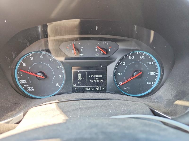 Aukcja sprzedaży 2020 Chevrolet Equinox, vin: 3GNAXHEV8LS708973, numer aukcji: 53359596