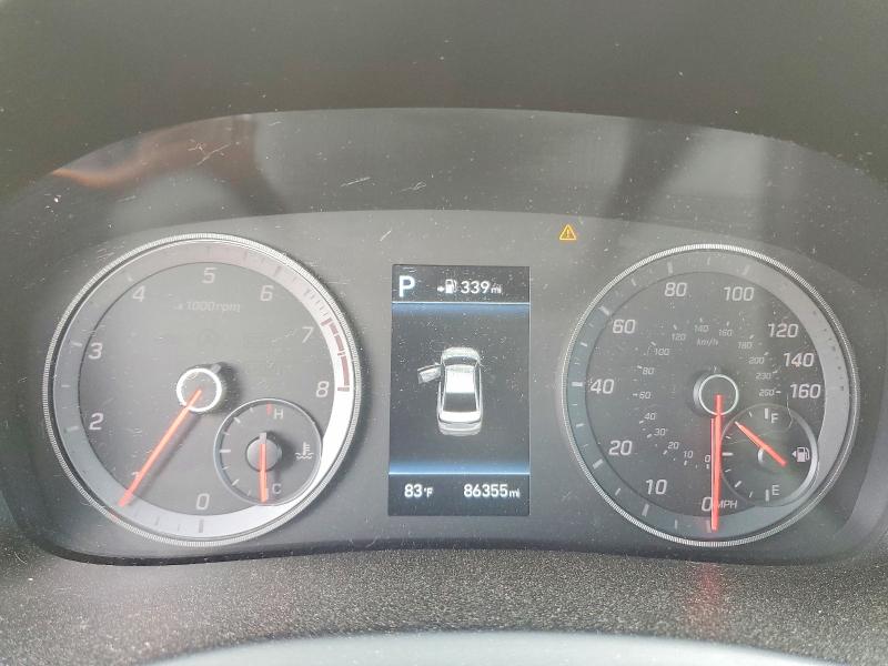 Aukcja sprzedaży 2018 Hyundai Sonata, vin: 5NPE34AFXJH705433, numer aukcji: 53237006