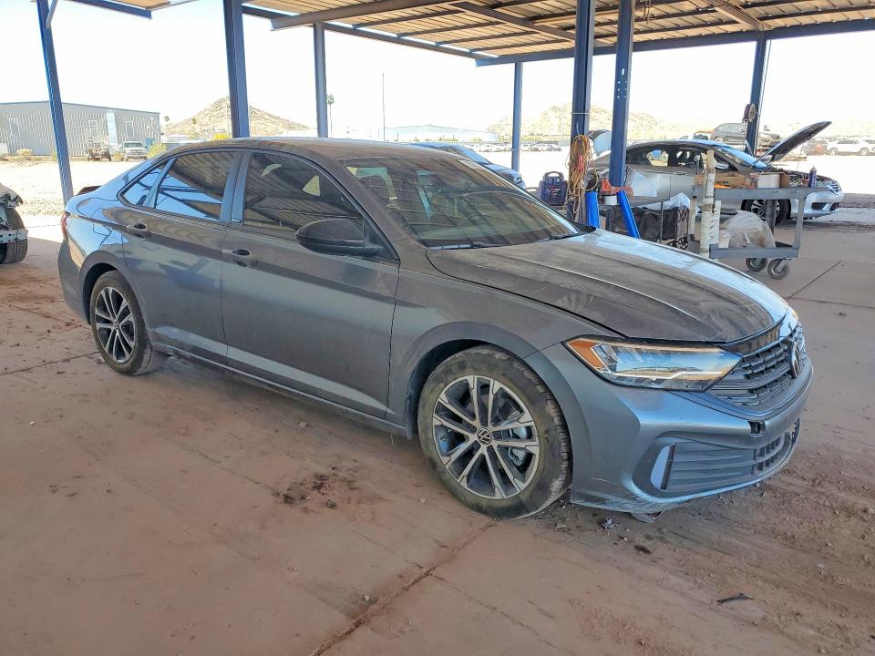 Aukcja sprzedaży 2024 Volkswagen Jetta, vin: 3VWBM7BU7RM034420, numer aukcji: 55533356
