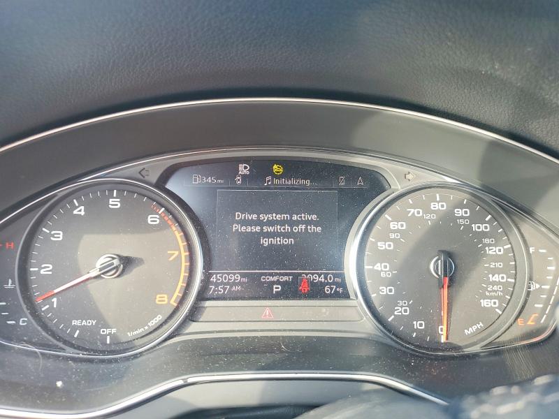Aukcja sprzedaży 2022 Audi Q5, vin: WA1GAAFYXN2032202, numer aukcji: 53617286