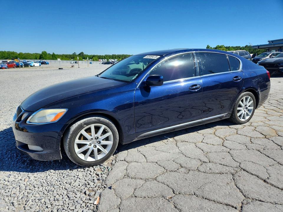 Продажа на аукционе авто 2006 Lexus Gs, vin: JTHBH96S965044216, номер лота: 52859476