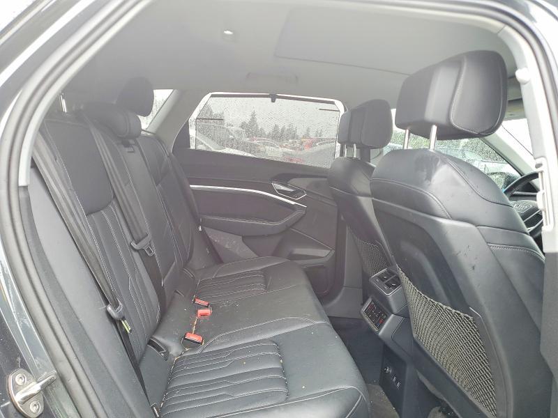 2019 Audi E-tron მანქანა იყიდება აუქციონზე, vin: WA1VABGE4KB024724, აუქციონის ნომერი: 51176596