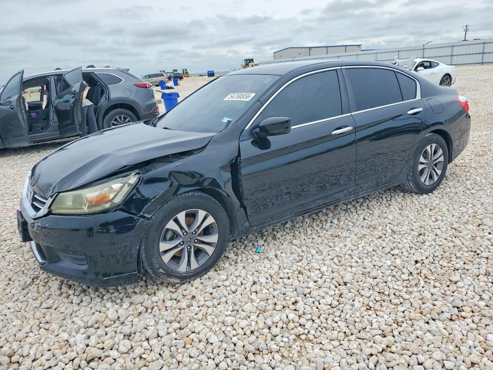 2015 Honda Accord მანქანა იყიდება აუქციონზე, vin: 1HGCR2F36FA003165, აუქციონის ნომერი: 54760656