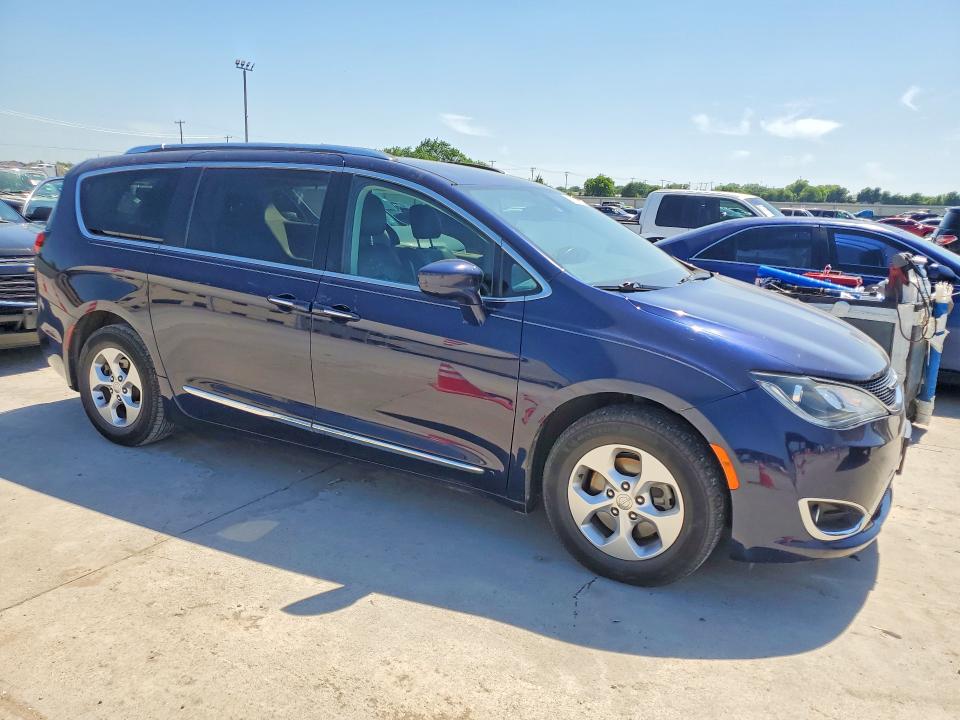 Продаж на аукціоні авто 2017 Chrysler Pacifica, vin: 2C4RC1EG8HR722702, номер лоту: 52967186