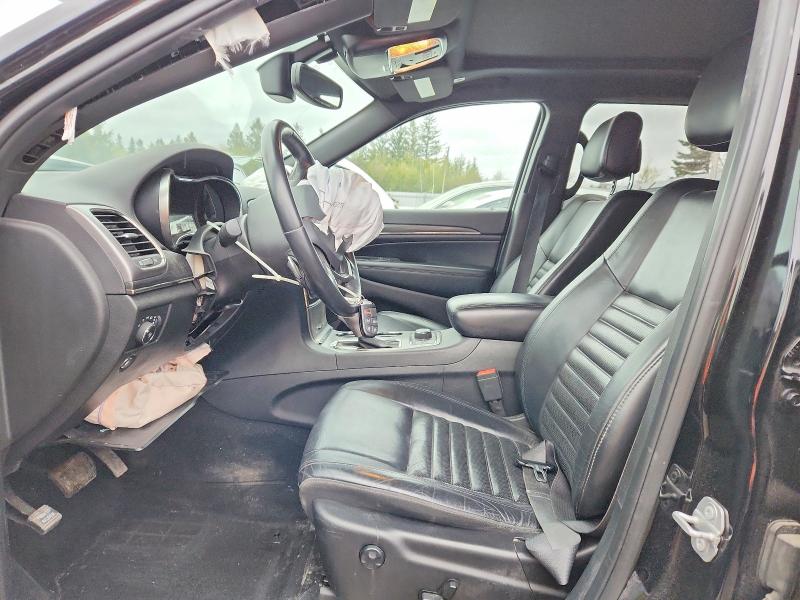 2019 Jeep Grand Cherokee მანქანა იყიდება აუქციონზე, vin: 1C4RJFBG0KC783615, აუქციონის ნომერი: 53349106