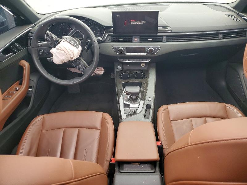 Aukcja sprzedaży 2020 Audi A4, vin: WAUGMAF48LN008564, numer aukcji: 52957396