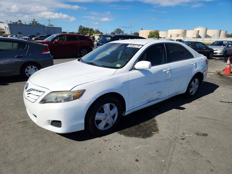 Продаж на аукціоні авто 2010 Toyota Camry, vin: 4T1BF3EKXAU547334, номер лоту: 54303776