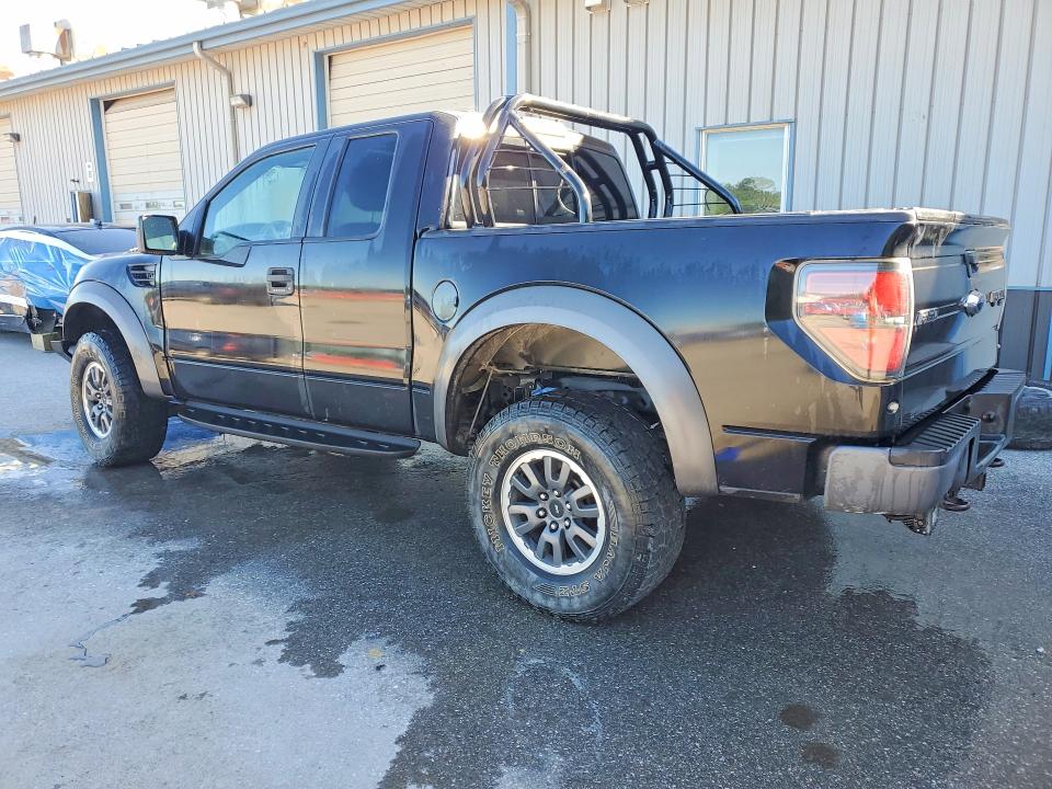 Продажа на аукционе авто 2010 Ford F150, vin: 1FTEX1E66AFC97424, номер лота: 55333356