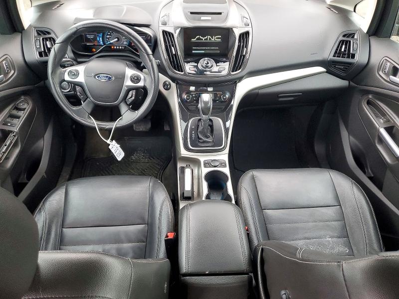 51972206 :رقم المزاد ، 1FADP5BU1EL509360 vin ، 2014 Ford C-max مزاد بيع