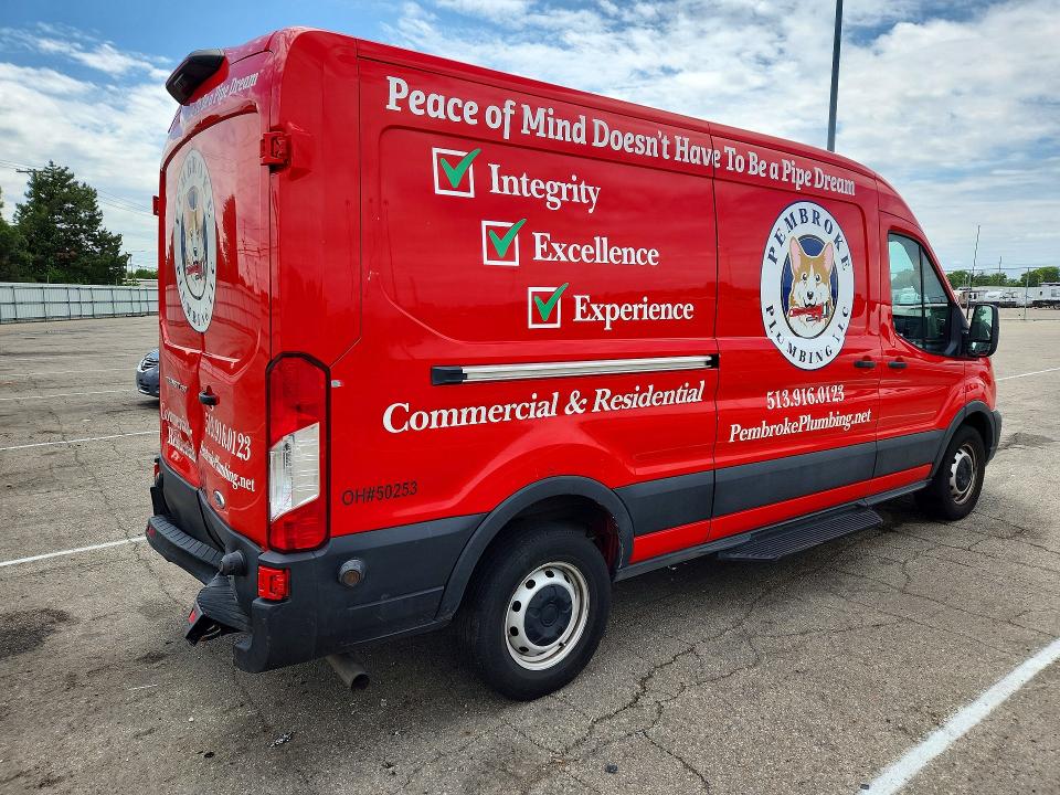 Aukcja sprzedaży 2020 Ford Transit, vin: 1FTBR1C8XLKA17581, numer aukcji: 51879286