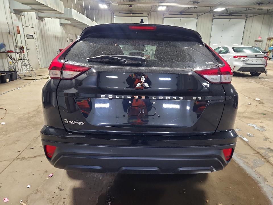 Продаж на аукціоні авто 2024 Mitsubishi Eclipse Cross, vin: JA4ATUAA9RZ006604, номер лоту: 51656366