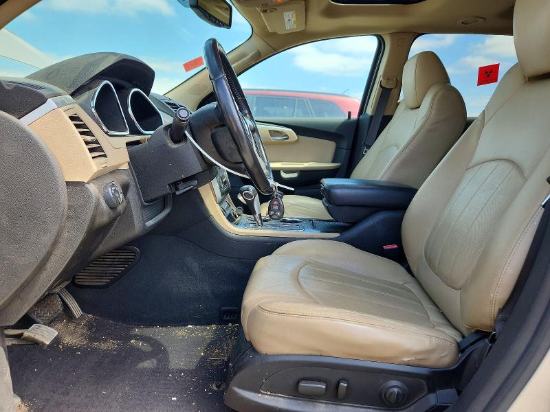 52342666 :رقم المزاد ، 1GNLVHED5AJ262415 vin ، 2010 Chevrolet Traverse مزاد بيع